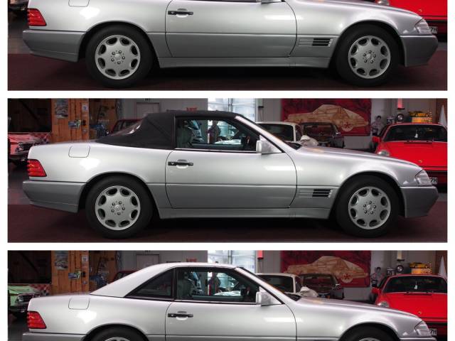 Mercedes-Benz SL 320