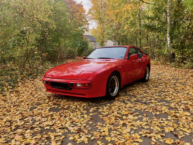 Porsche 944 Classic Cars for Sale - Classic Trader