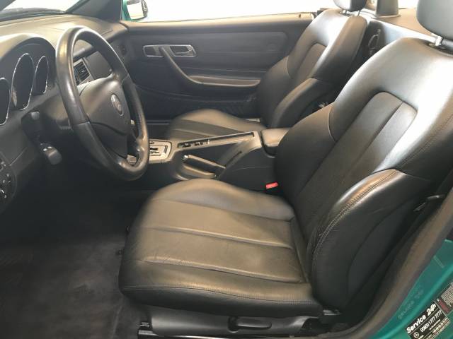 Mercedes-Benz SLK 230 Kompressor