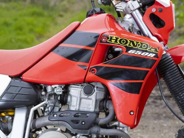 Honda XR 650
