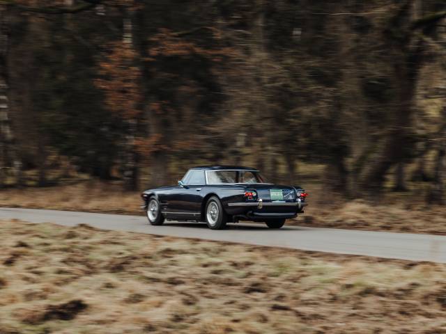 Maserati 5000 GT Allemano