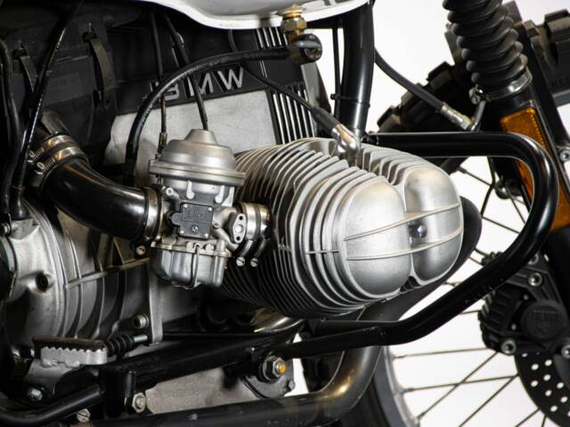 BMW R 80 G/S "Paris Dakar"