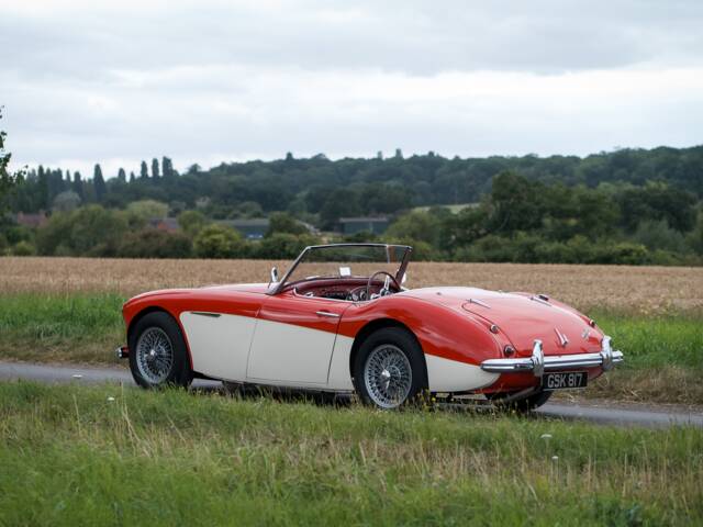 Austin-Healey 3000 Mk I (BN7)
