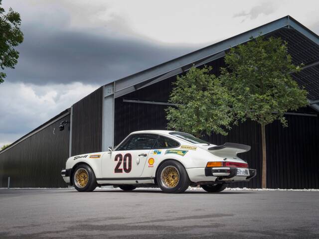 Porsche 911 Turbo 3.0