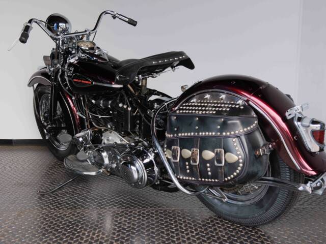 Harley-Davidson EL Knucklehead