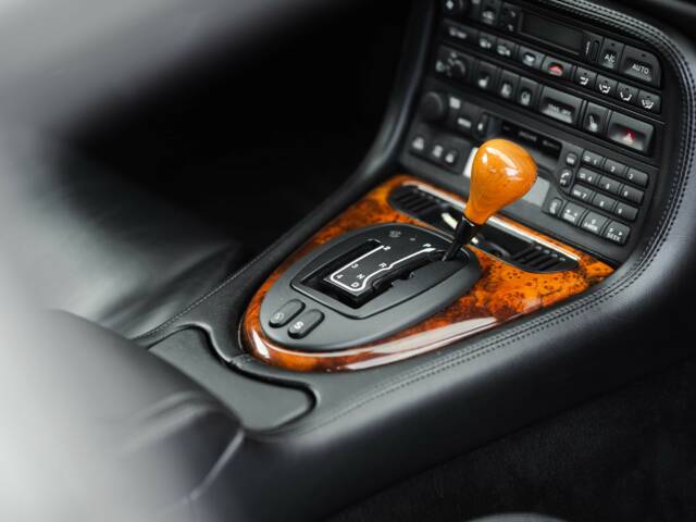 Jaguar XK8 4.0