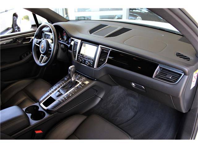 Porsche Macan S Diesel