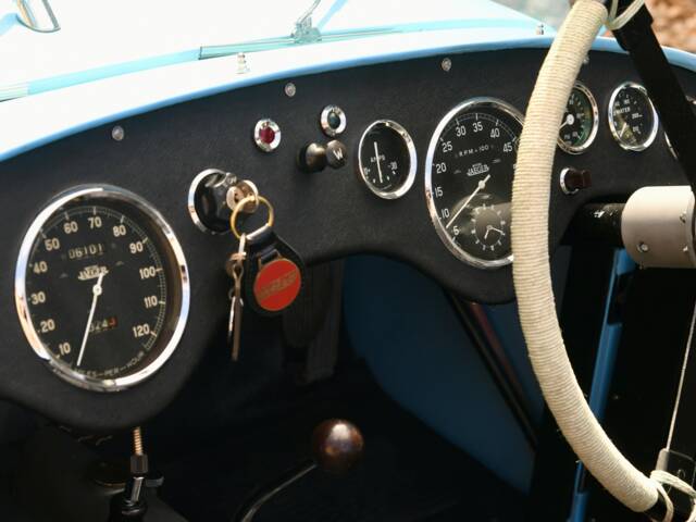 Healey Silverstone