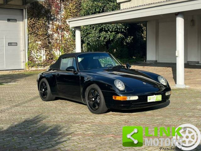 Imagen 1/4 de Porsche 911 Carrera (1996)