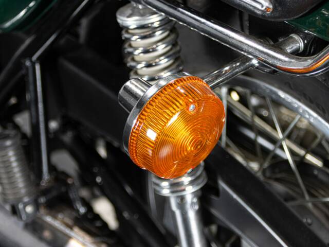 Kawasaki H1 500 Mach III