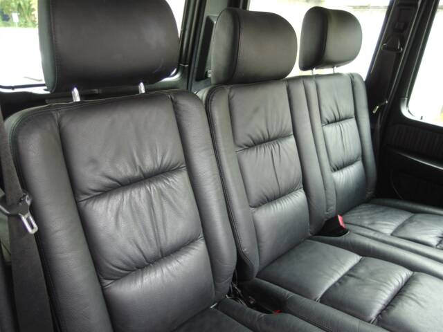 Mercedes-Benz G 500 (LWB)