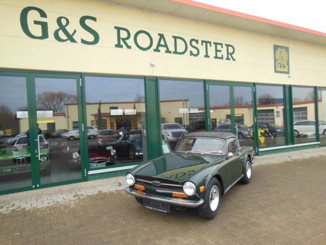 Triumph TR 6