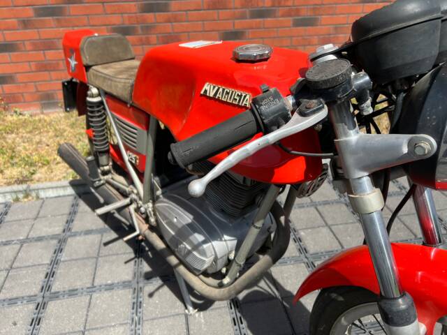 MV Agusta 125 Super Sport