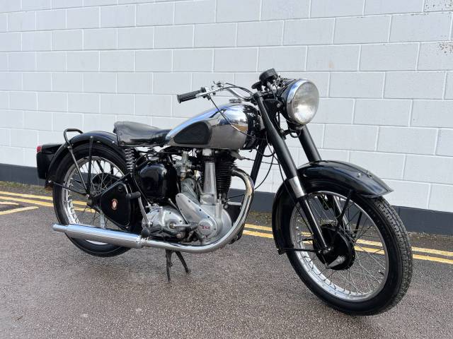 Classic Motorbikes for sale in the UK