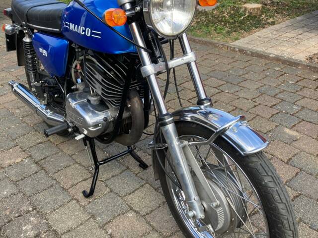 Maico MD 250 WK