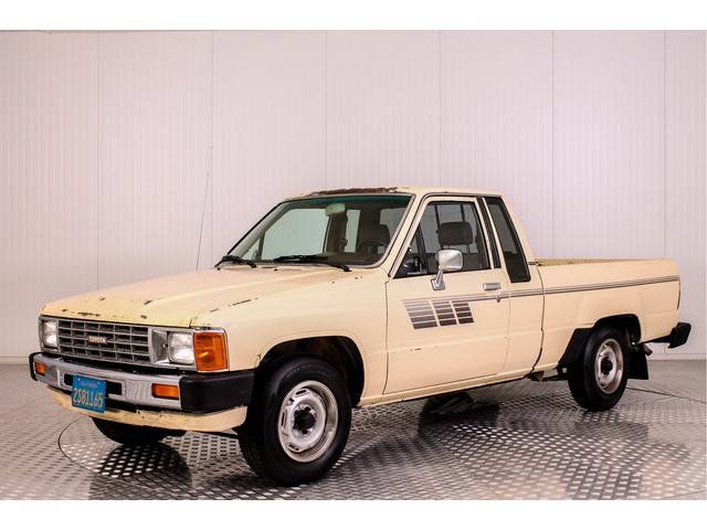 Bild 1/49 von Toyota Hilux (1985)