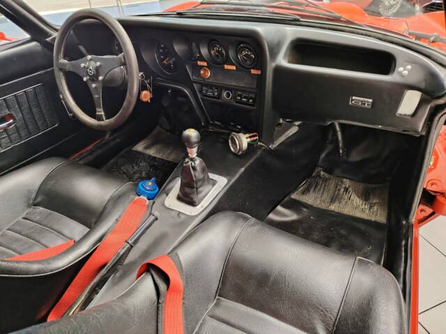 Opel GT 1900