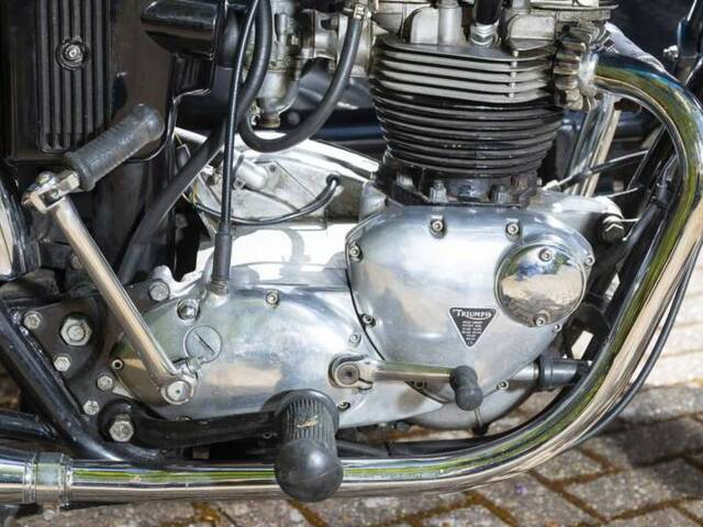 Triumph TR 6 Trophy / Tiger