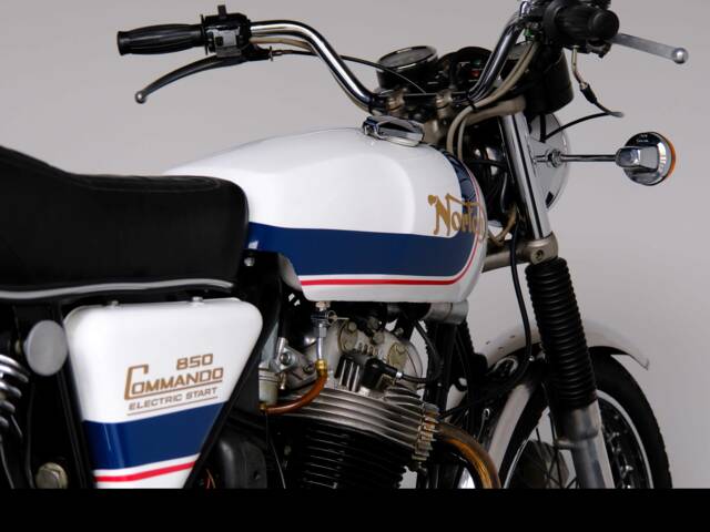Norton 850 MKIII Roadster