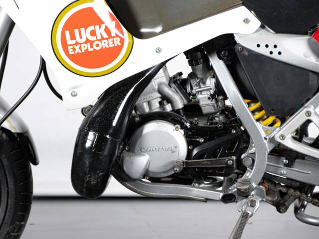 Cagiva Super City 125