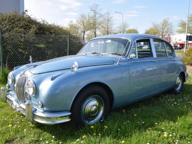 Jaguar Mk II 3.8