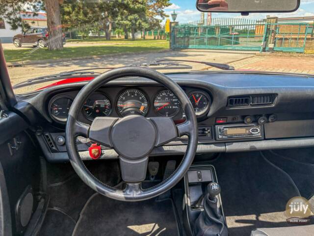 Porsche 911 SC 3.0
