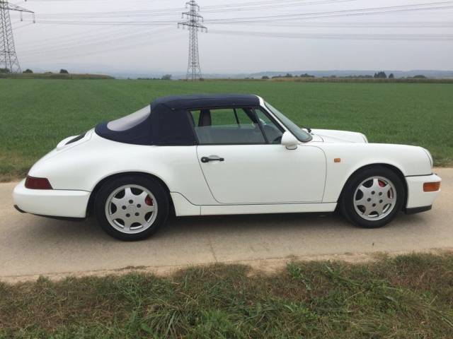 Porsche 911 Carrera 2
