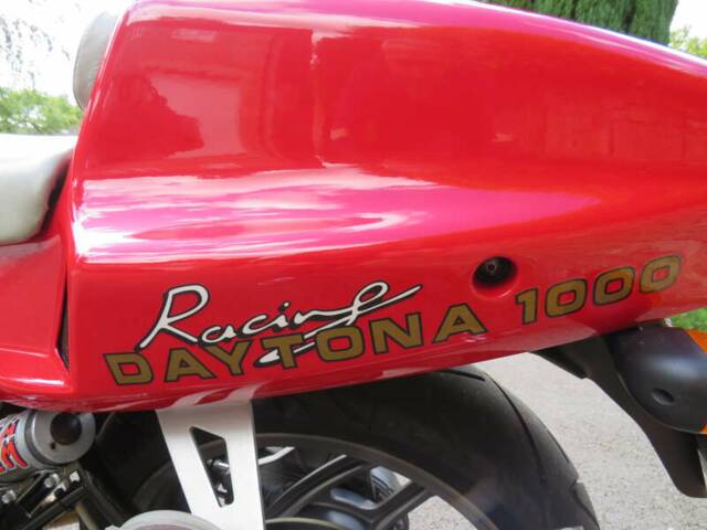 Moto Guzzi Daytona RS