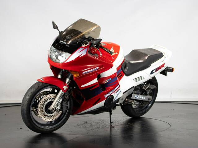 Honda CBR 1000 RR Fireblade