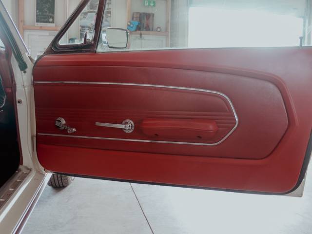 Ford Mustang 289