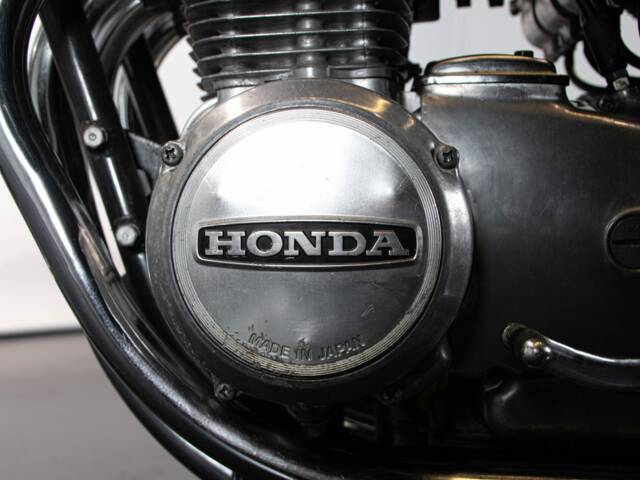 Honda CB 500 Four