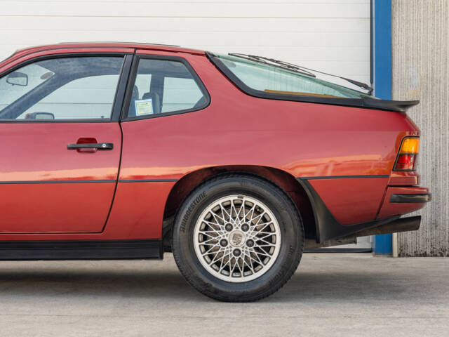Porsche 924 Turbo