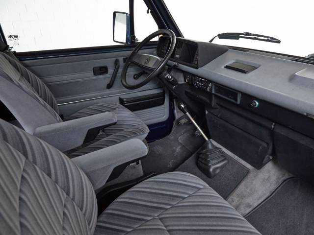 Volkswagen T3 Multivan TD