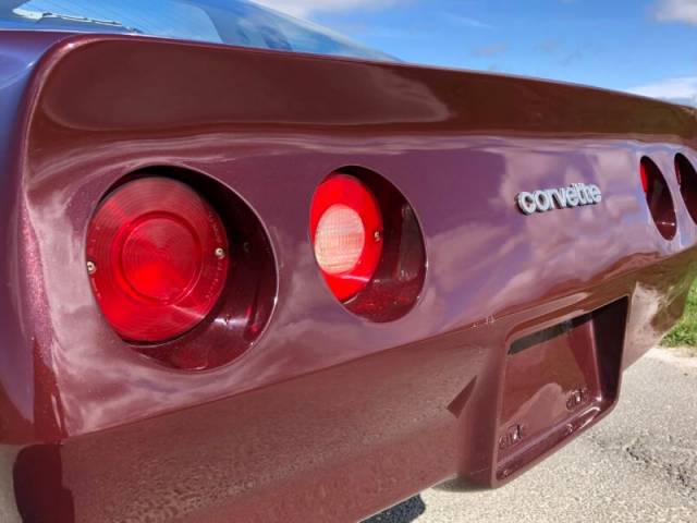 Chevrolet Corvette Sting Ray