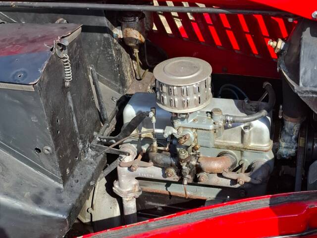 FIAT 508 S Balilla Sport