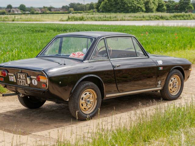 Lancia Fulvia Coupe