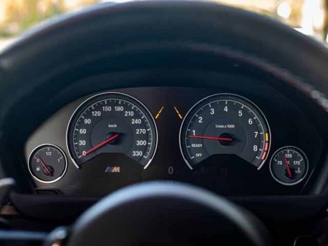 BMW M4 Competition