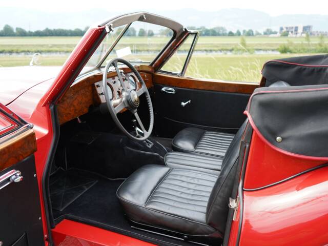 Jaguar XK 140 SE DHC