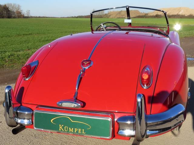 Jaguar XK 140 SE OTS