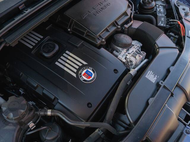 ALPINA B3 S Bi-Turbo xDrive