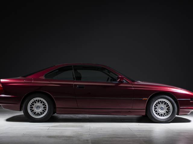 Image 1/29 de BMW 840Ci (1993)