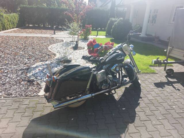 Harley-Davidson Electra Glide Shovelhead