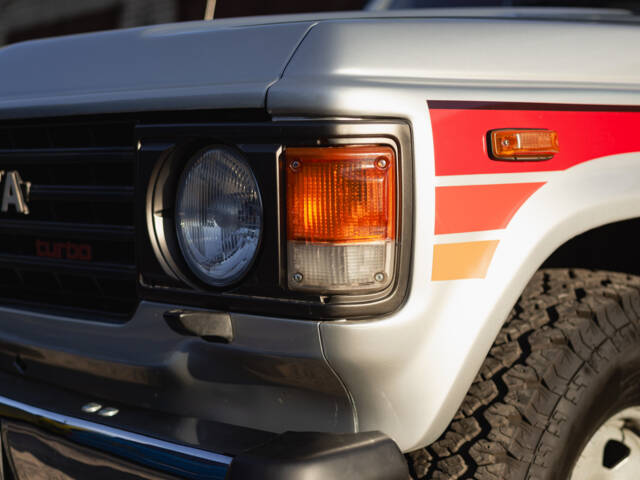 Toyota Land Cruiser HJ61 GX