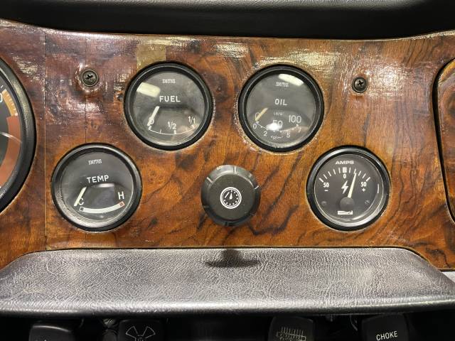 Triumph TR 6 PI