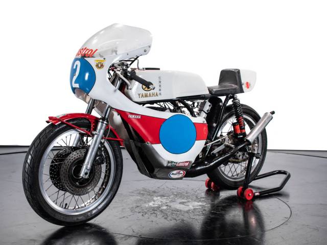 Bild 1/10 von Yamaha DUMMY (1971)