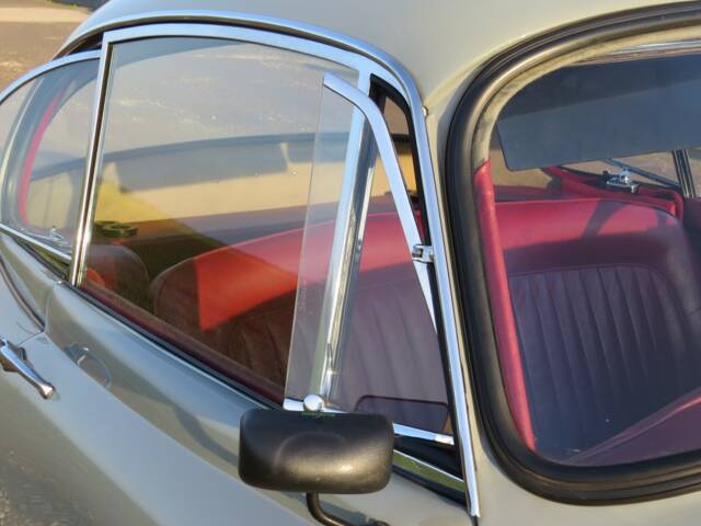 Jaguar XK 150 3.4 S FHC