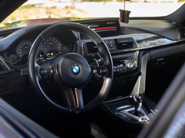 BMW M4 Competition
