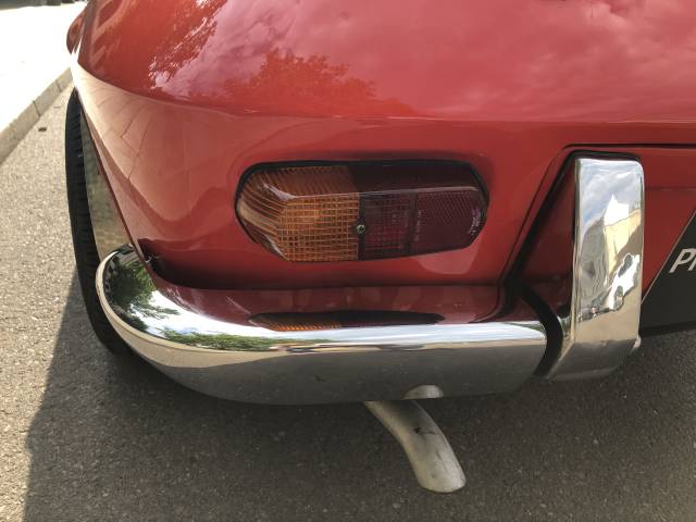 Lancia Fulvia Sport 1.3 S (Zagato)