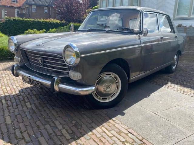Bild 1/9 von Peugeot 404 (1963)