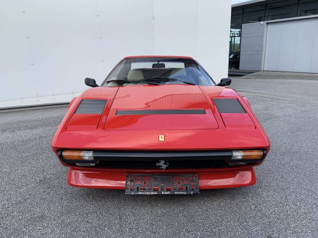 Ferrari 308 GTS Quattrovalvole